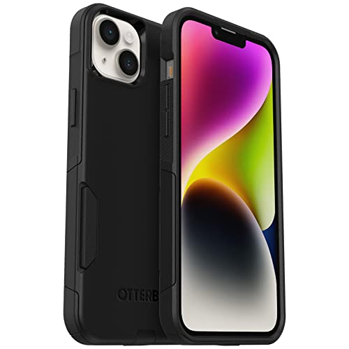 OtterBox Commuter Serie für iPhone 14 Plus, Schwarz OtterBox Commuter Serie für iPhone 14 Plus, Schwarz von OtterBox