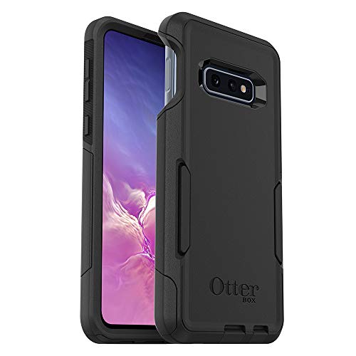 OtterBox Commuter Series Schutzhülle für Galaxy S10e, Einzelhandelsverpackung, Schwarz von OtterBox