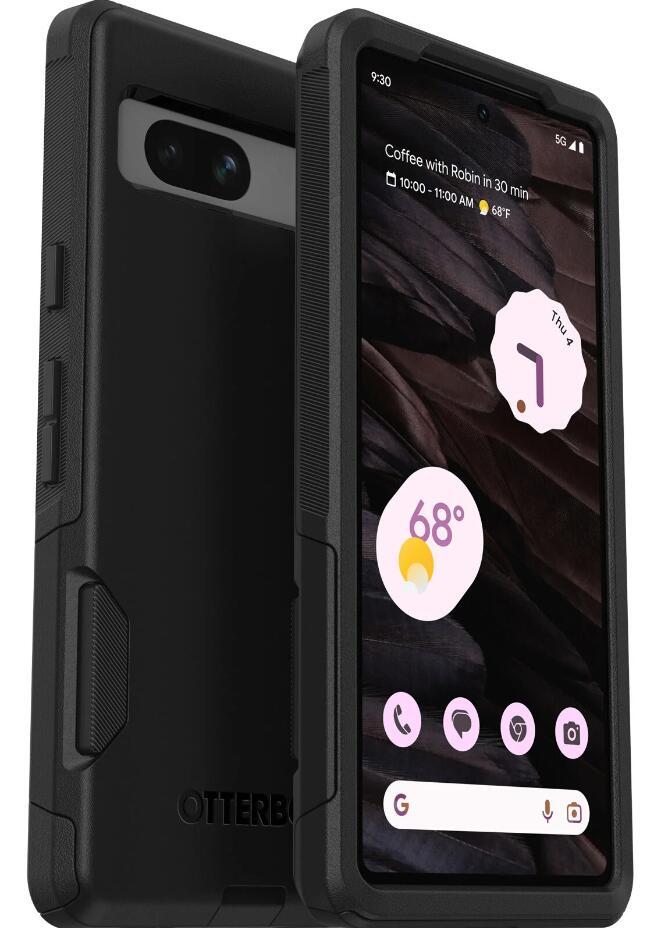 OtterBox Commuter Series Schutzhülle für das Google Pixel 7a von OtterBox