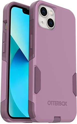 OtterBox Commuter Series Schutzhülle für iPhone 13 (nur), keine Einzelhandelsverpackung, Maven Way (Rosa) von OtterBox