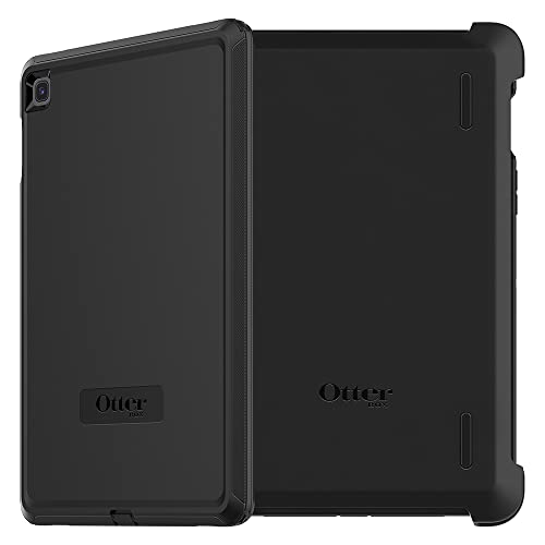 OtterBox Defender, robuste Schutzhülle für Samsung Galaxy Tab S5e - schwarz, 77-63534, Black von OtterBox