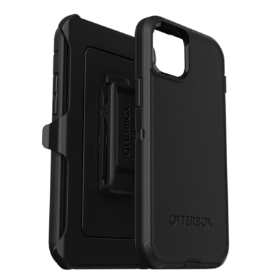 OtterBox Defender Apple iPhone 15 Plus/iPhone 14 Plus Schwarz von OtterBox