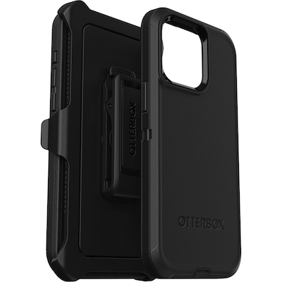 OtterBox Defender Apple iPhone 15 Pro Max Schwarz von OtterBox