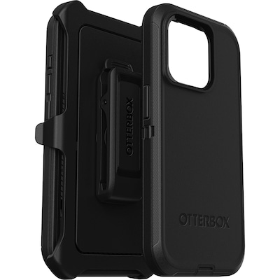 OtterBox Defender Apple iPhone 15 Pro Schwarz von OtterBox
