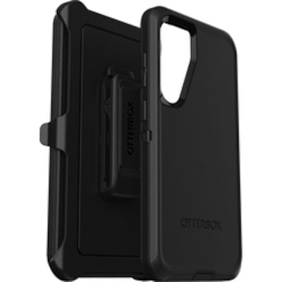 OtterBox Defender Case Samsung Galaxy S24+ schwarz von OtterBox