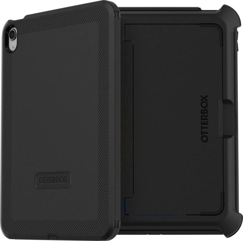 OtterBox Defender Case für Apple iPad der 10. Generation, 10.9" - Schwarz (Re... von OtterBox