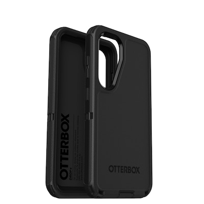 OtterBox Defender Case für Samsung Galaxy S25 black OtterBox Defender Case für Samsung Galaxy S25 black von OtterBox