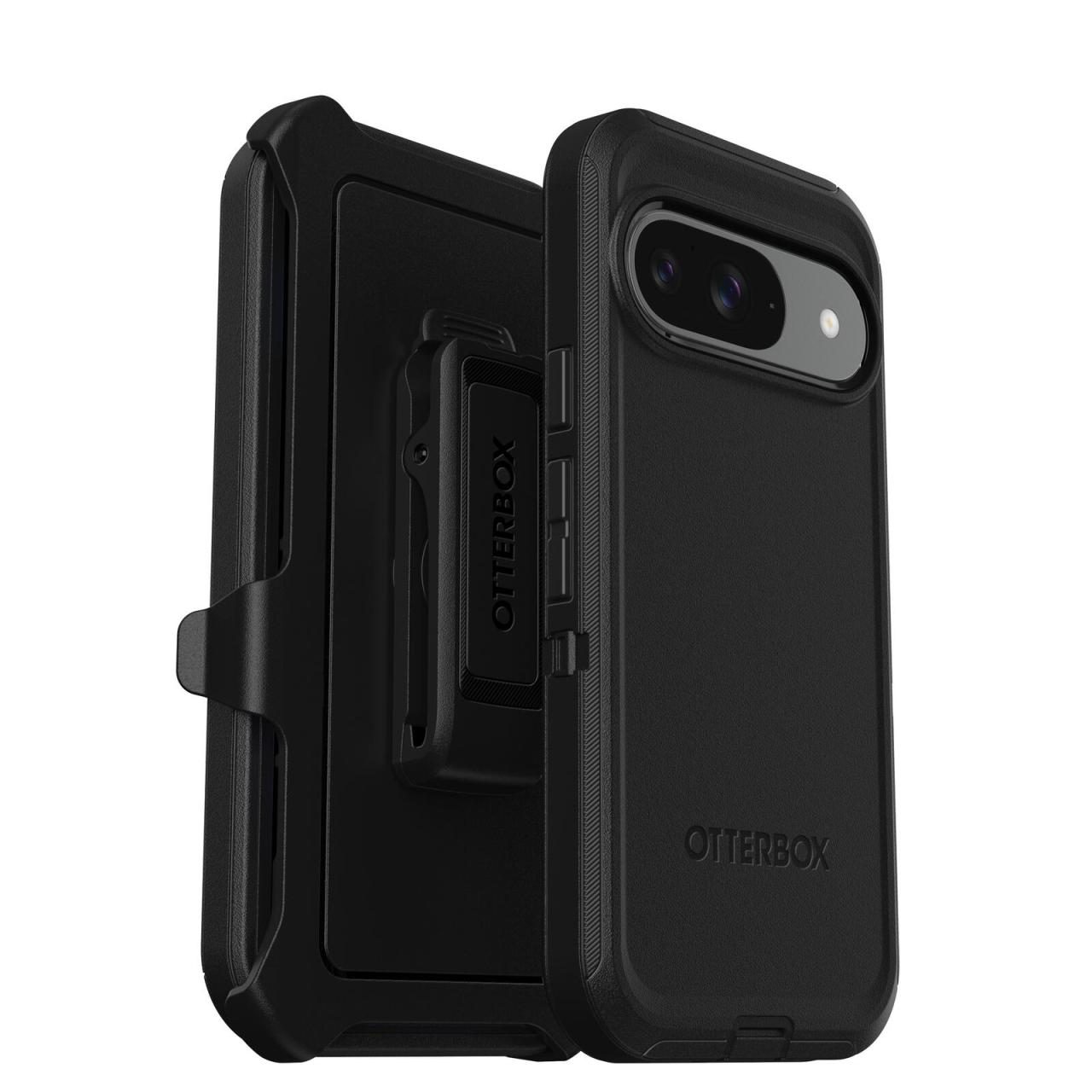 OtterBox Defender Google Pixel 9/Pixel 9 Pro - black OtterBox Defender Google Pixel 9/Pixel 9 Pro - black von OtterBox