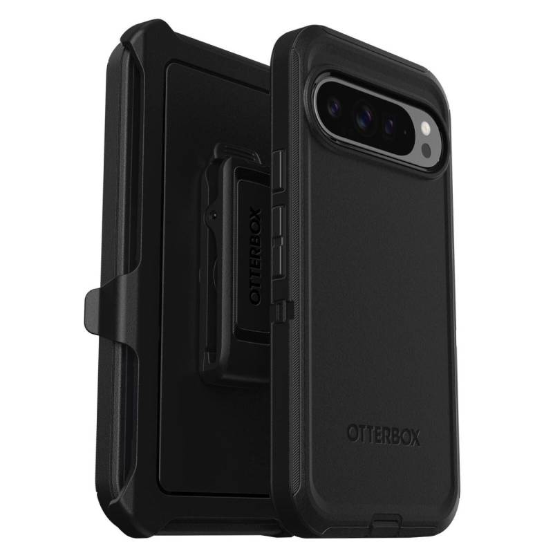 OtterBox Defender Google Pixel 9 Pro XL - black von OtterBox