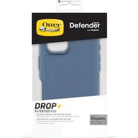 OtterBox Defender MagSafe Apple iPhone 16 Plus - Baby Blue Jeans - blue OtterBox Defender MagSafe Apple iPhone 16 Plus - Baby Blue Jeans - blue von OtterBox