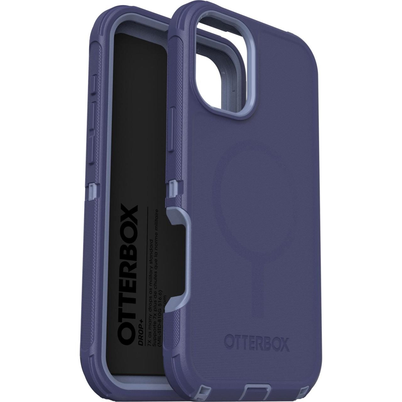 OtterBox Defender MagSafe Apple iPhone 16 Plus Denver Dusk - purple OtterBox Defender MagSafe Apple iPhone 16 Plus Denver Dusk - purple von OtterBox