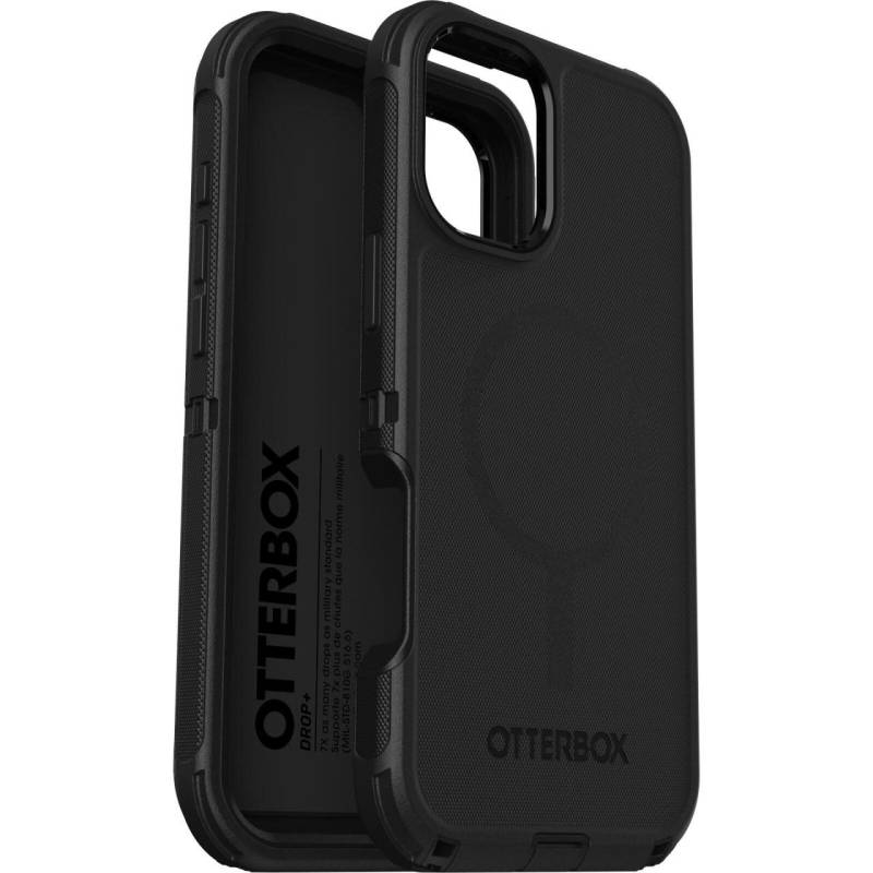 OtterBox Defender MagSafe Apple iPhone 16 Plus - black von OtterBox