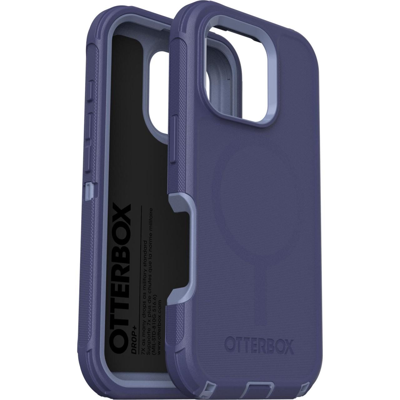 OtterBox Defender MagSafe Apple iPhone 16 Pro Denver Dusk - purple OtterBox Defender MagSafe Apple iPhone 16 Pro Denver Dusk - purple von OtterBox