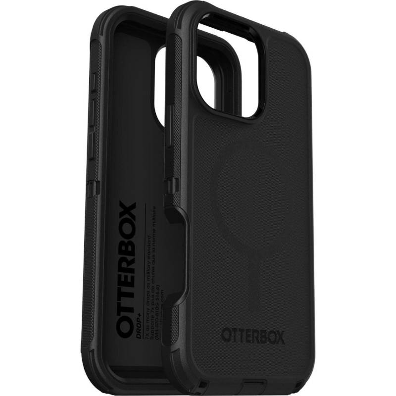 OtterBox Defender MagSafe Apple iPhone 16 Pro Max - black von OtterBox
