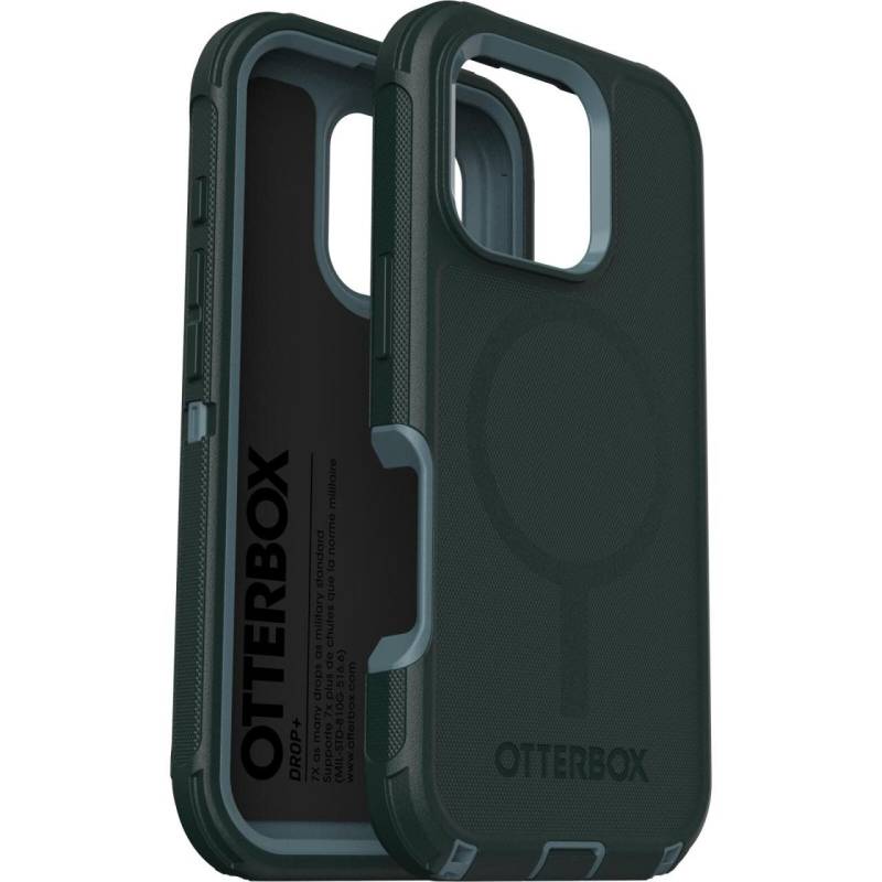 OtterBox Defender MagSafe Apple iPhone 16 Pro Sagebrush - green von OtterBox