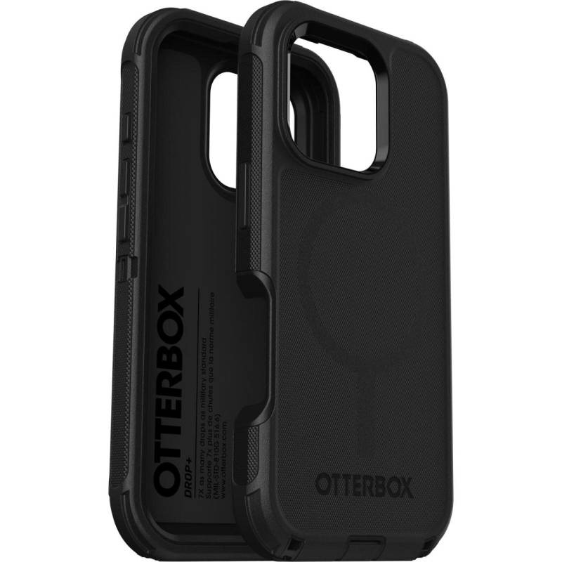 OtterBox Defender MagSafe Apple iPhone 16 Pro - black von OtterBox
