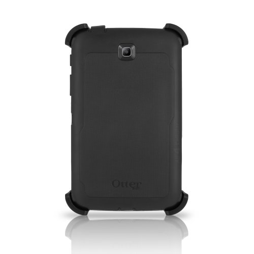 OTTERBOX Defender Series Schutzhülle für Samsung Galaxy Tab 3 17,8 cm (7 Zoll), Einzelhandelsverpackung, Schwarz von OtterBox