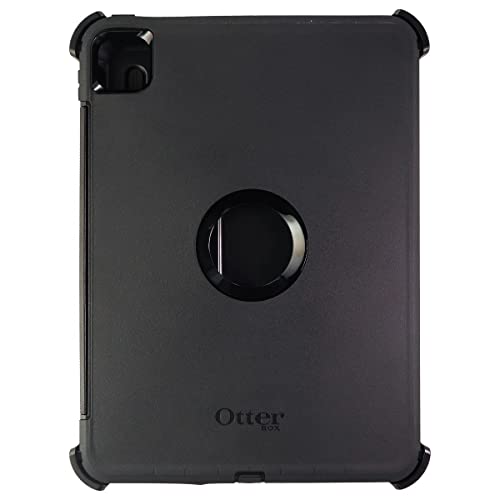 OtterBox Defender Series Schutzhülle für iPad Pro 11 Zoll (3., 2. und 1. Generation), Schwarz von OtterBox