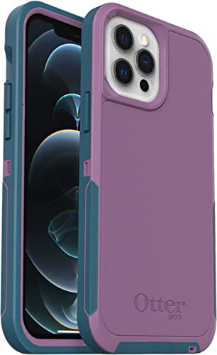 OtterBox Defender Series XT Schutzhülle für iPhone 12 / iPhone 12 Pro (Bildschirmlos) Lavendel Bliss von OtterBox