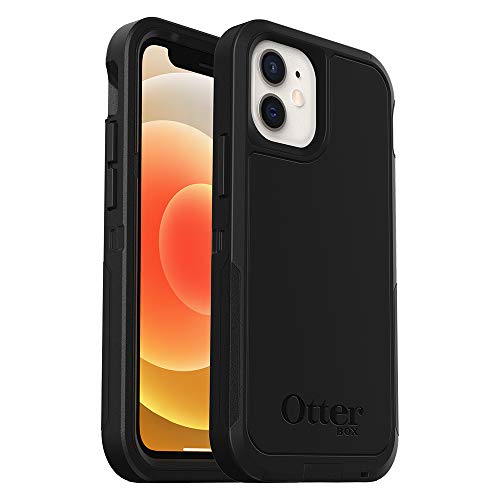 OtterBox Defender Series XT Screenless Edition Schutzhülle für iPhone 12 Mini, Schwarz von OtterBox