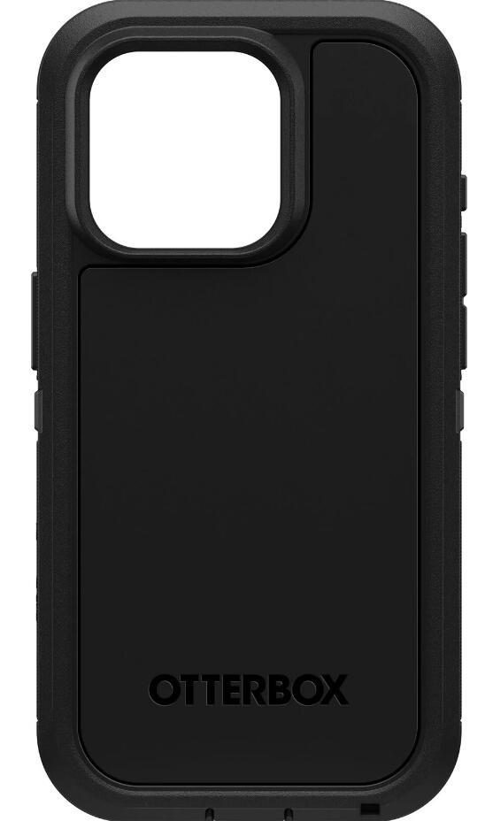 OtterBox Defender Series XT für das Apple iPhone 15 Pro - Schwarz von OtterBox