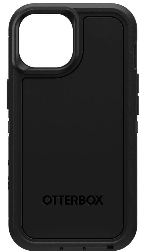 OtterBox Defender Series XT für das Apple iPhone 13 / 14 / 15 / 16e - Schwarz von OtterBox