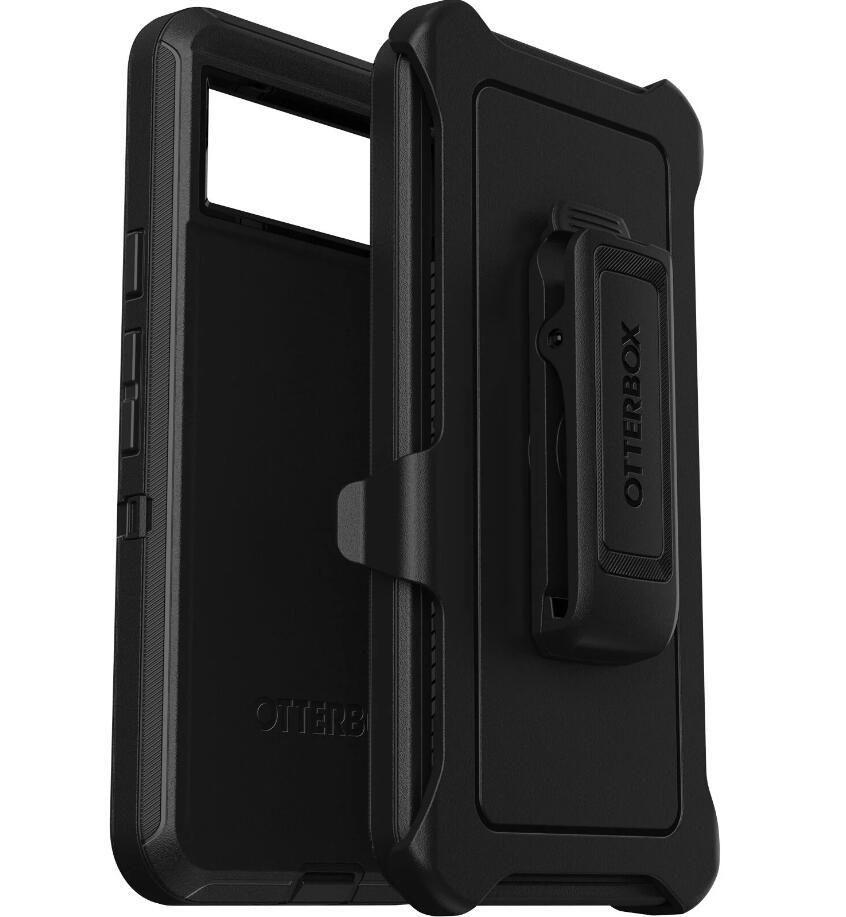 OtterBox Defender Series für das Google Pixel 8 - Black von OtterBox