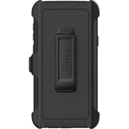 OtterBox Defender Sturzsichere Schutzhülle, (geeignet für Samsung Galaxy S9+) schwarz von OtterBox
