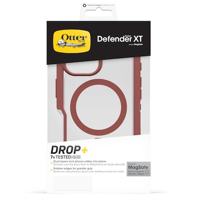 OtterBox Defender XT Clear Apple iPhone 16 Dust Bowl - brown/clear OtterBox Defender XT Clear Apple iPhone 16 Dust Bowl - brown/clear von OtterBox