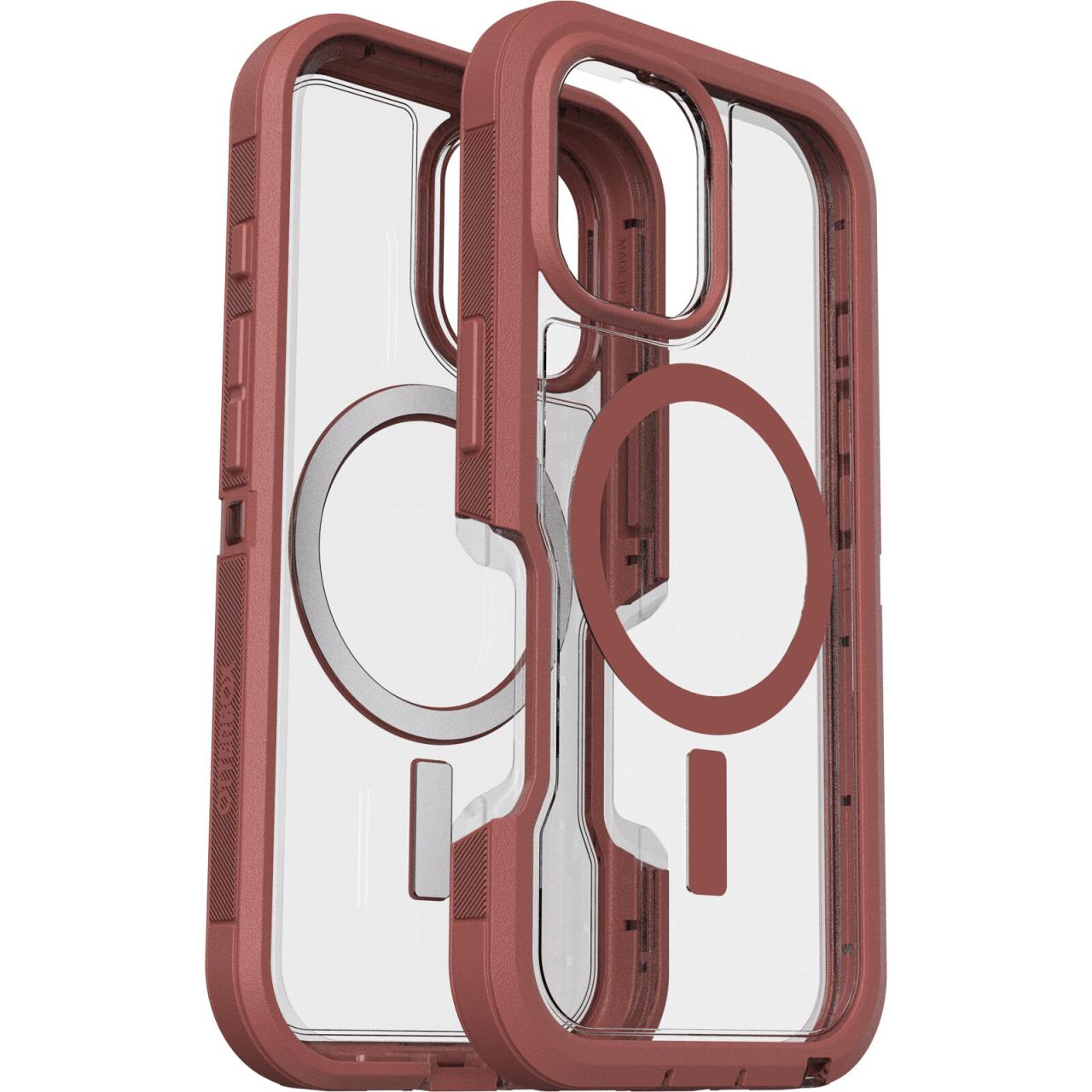 OtterBox Defender XT Clear Apple iPhone 16 Dust Bowl - brown/clear OtterBox Defender XT Clear Apple iPhone 16 Dust Bowl - brown/clear von OtterBox