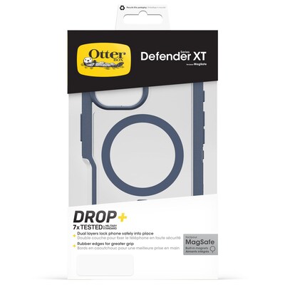 OtterBox Defender XT Clear Apple iPhone 16 Mountain Storm - clear/blue OtterBox Defender XT Clear Apple iPhone 16 Mountain Storm - clear/blue von OtterBox