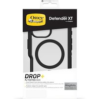 OtterBox Defender XT Clear Apple iPhone 16 Plus Dark Side - clear/black OtterBox Defender XT Clear Apple iPhone 16 Plus Dark Side - clear/black von OtterBox