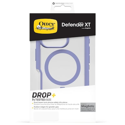 OtterBox Defender XT Clear Apple iPhone 16 Pro Lavender Haze - clear/purple OtterBox Defender XT Clear Apple iPhone 16 Pro Lavender Haze - clear/purple von OtterBox