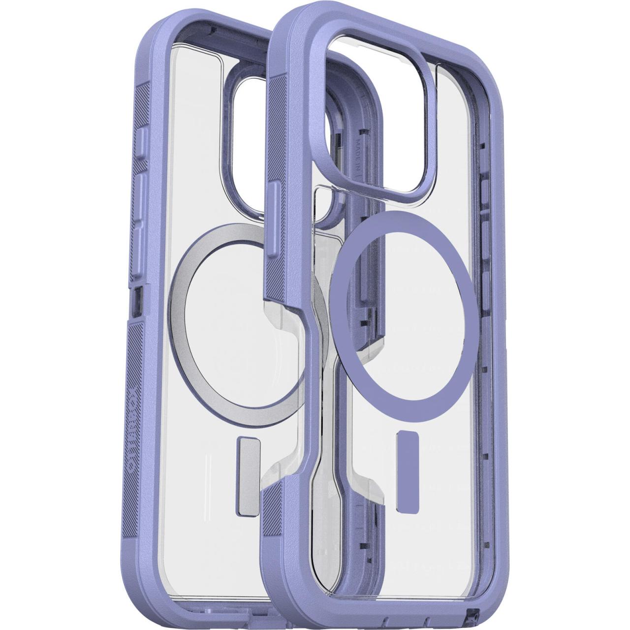 OtterBox Defender XT Clear Apple iPhone 16 Pro Lavender Haze - clear/purple OtterBox Defender XT Clear Apple iPhone 16 Pro Lavender Haze - clear/purple von OtterBox