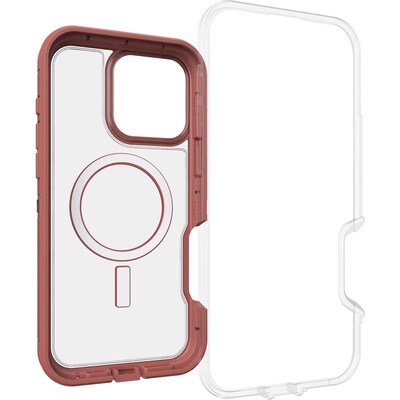 OtterBox Defender XT Clear Apple iPhone 16 Pro Max Dust Bowl - brown/clear OtterBox Defender XT Clear Apple iPhone 16 Pro Max Dust Bowl - brown/clear von OtterBox