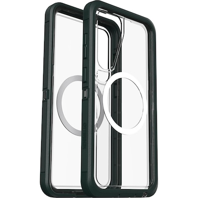 OtterBox Defender XT Clear Magnets Case für Samsung Galaxy S25+ Jubilee green OtterBox Defender XT Clear Magnets Case für Samsung Galaxy S25+ Jubilee green von OtterBox