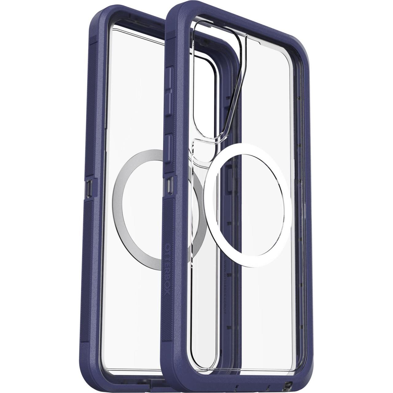 OtterBox Defender XT Clear Magnets Schutzhülle für Samsung Galaxy S25+ Violet... OtterBox Defender XT Clear Magnets Schutzhülle für Samsung Galaxy S25+ Violet... von OtterBox