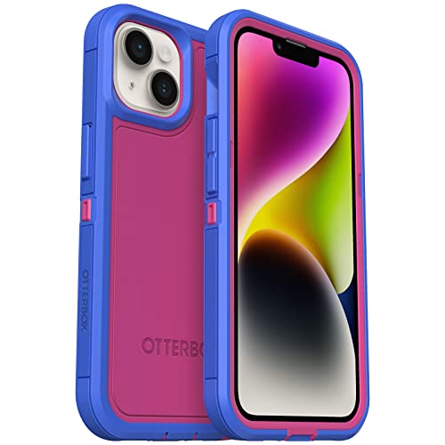 OtterBox Defender XT Serie für iPhone 14 und iPhone 13, Pink von OtterBox