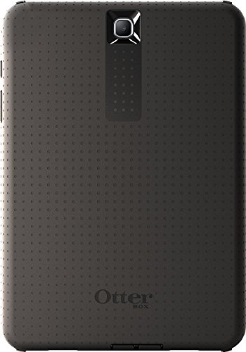OtterBox Defender für Samsung Galaxy Tab A (24,6 cm) kein S Pen – frustrationsfreie Verpackung – Schwarz von OtterBox