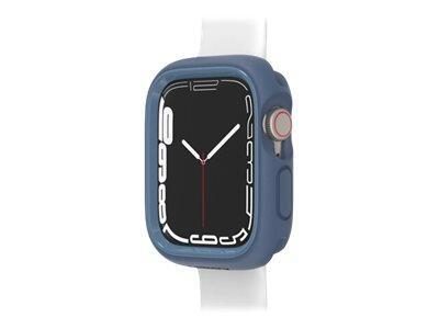 OtterBox ExoEdge Case für die Apple Watch 7-9, 45mm - Blau von OtterBox