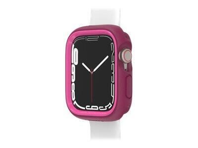 OtterBox ExoEdge Case für die Apple Watch 7-9, 45mm - Pink von OtterBox