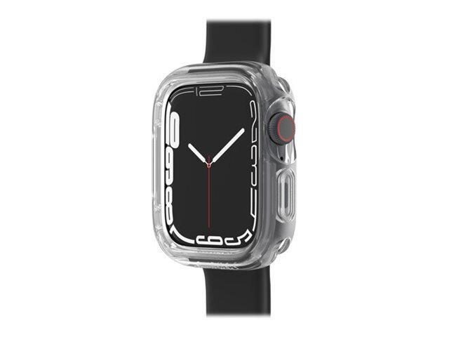 OtterBox ExoEdge Clear Case für die Apple Watch 7-9, 45mm - Transparent von OtterBox