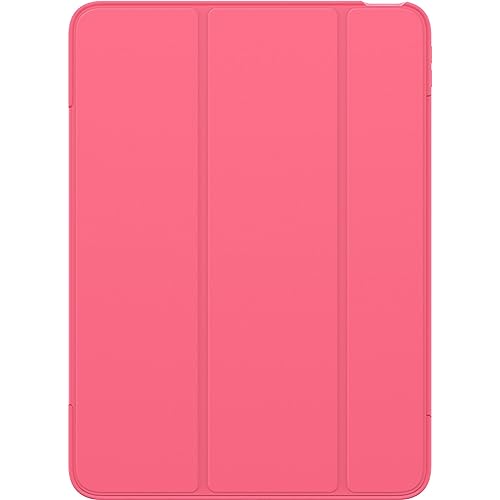 OtterBox Folio Hülle für iPad Air (4th gen), stoßfeste, sturzsichere, ultradünne Schutzhülle, Rouge Powder von OtterBox