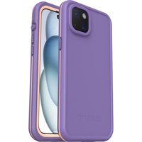 OtterBox Fre MagSafe Case Apple iPhone 15 Plus Lila von OtterBox