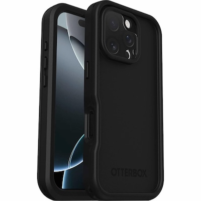 OtterBox Fre MagSafe Case Apple iPhone 16 Pro Schwarz OtterBox Fre MagSafe Case Apple iPhone 16 Pro Schwarz von OtterBox