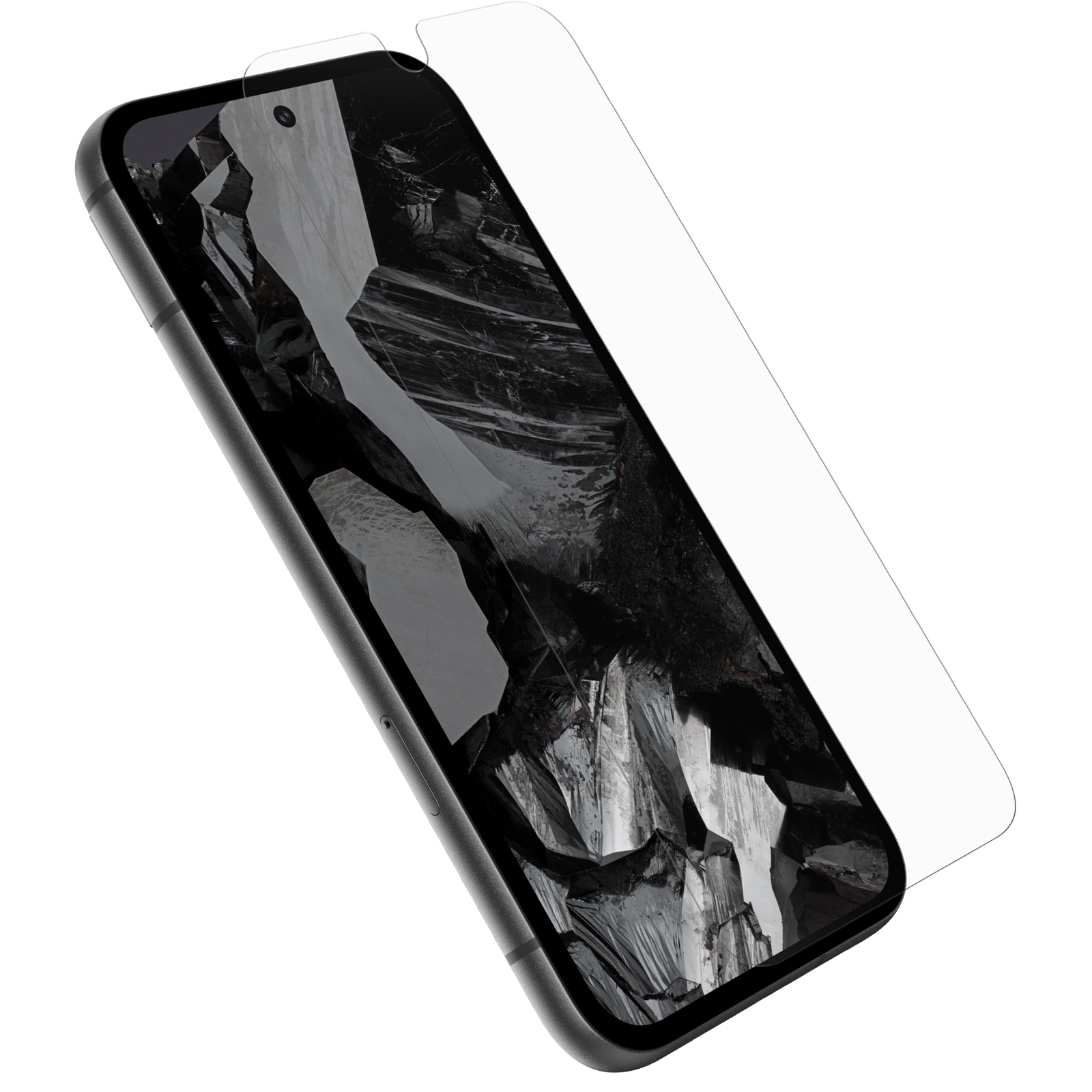 OtterBox Glass Google Pixel 8a - transparent Displayschutzglas/Displayschutzfolie - Schutzglas von OtterBox