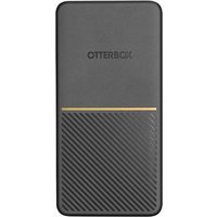 OtterBox Powerbank 10000mAh USB A&C 18W USB-PD Schwarz von OtterBox