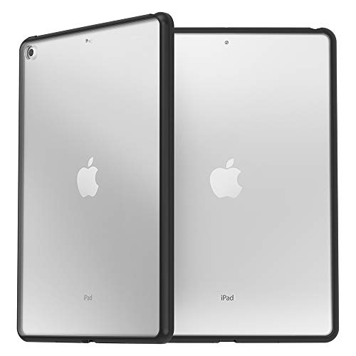OtterBox Prefix Serie Schutzhülle für iPad 7, 8. und 9. Generation (10,2 Zoll Display – 2019, 2020 und 2021) – Schwarz von OtterBox