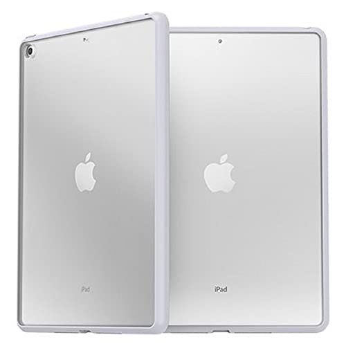 OtterBox Prefix Serie Schutzhülle für iPad 9., 8. und 7. Generation, Transparent / Weiß von OtterBox