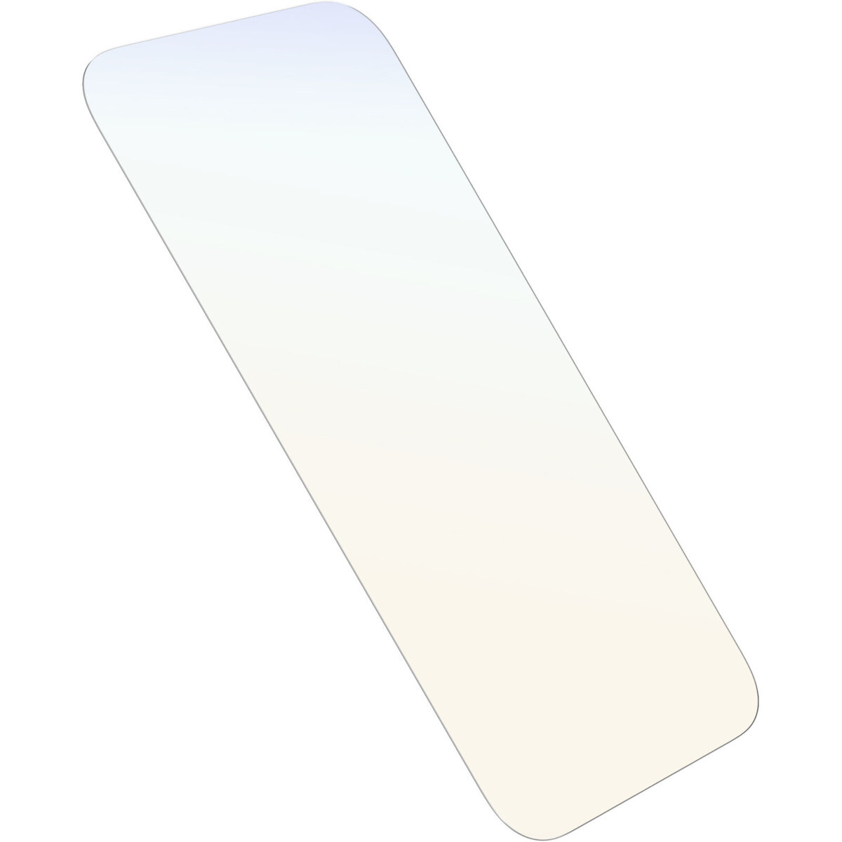 OtterBox Premium Pro Schutzglas Antimicrobial Blue Light Apple iPhone 15 - clear von OtterBox